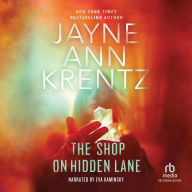 Title: The Shop on Hidden Lane, Author: Jayne Ann Krentz