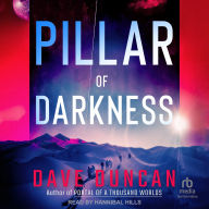 Title: Pillar of Darkness, Author: Dave Duncan