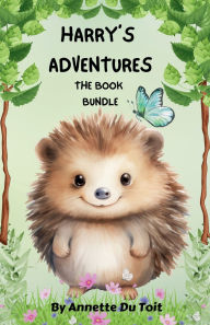 Title: Harry's Adventure, Author: Annette Du Toit