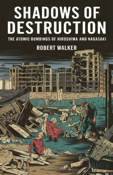 Shadows of Destruction: The Atomic Bombings of Hiroshima and Nagasaki