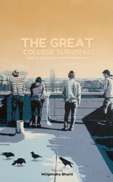 The Great College Survival: Making It Out Alive Is an Achievement