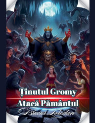 Title: Ținutul Gromy Atacă Pămï¿½ntul, Author: Bucur Loredan