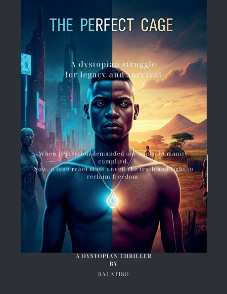 The Perfect Cage: A Dystopian Struggle for Legacy and Survival