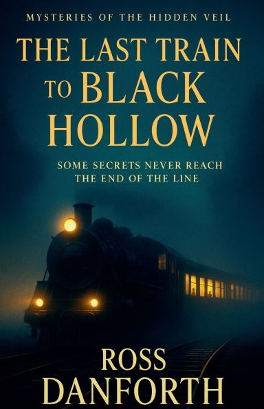 The Last Train to Black Hollow