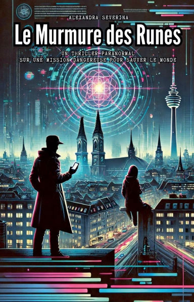 le Murmure des Runes: Un Thriller paranormal sur une mission dangereuse pour sauver monde