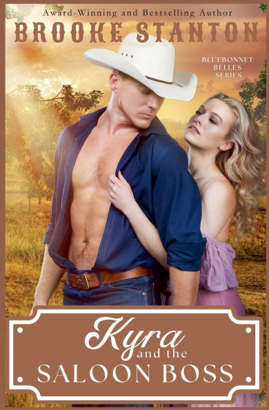 Kyra and the Saloon Boss