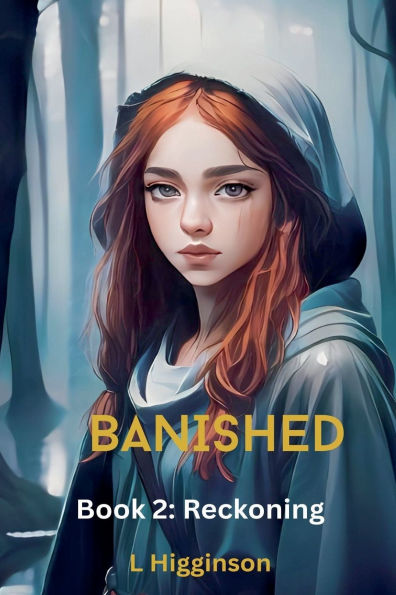 Banished Book 2: Reckoning