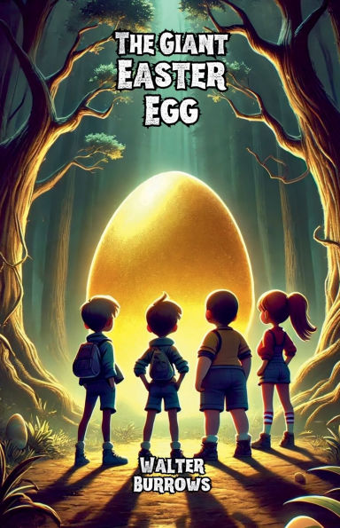 The Giant Easter Egg