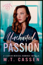 Uncharted Passion: Return of Passion: a Lesbian Medical Romance Novella