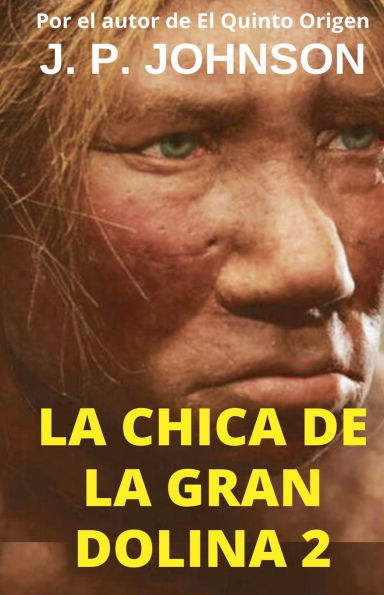 la Chica de Gran Dolina 2