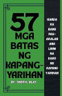 57 MGA Batas Ng Kapangyarihan