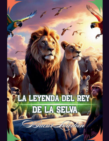 La Leyenda Del Rey De Selva