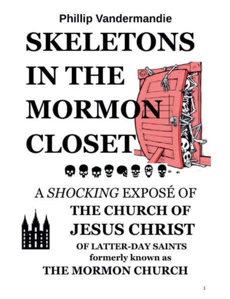 Skeletons the Mormon Closet