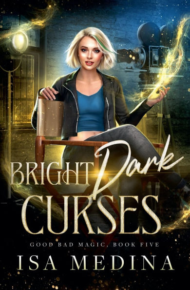 Bright Dark Curses