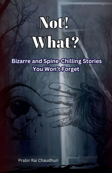 Not! What?: Bizarre and Spine-Chilling Stories You Won't Forget