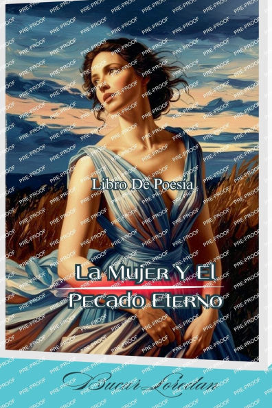 Libro De Poesï¿½a La Mujer Y El Pecado Eterno