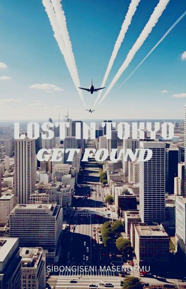 Lost Tokyo: Get Found