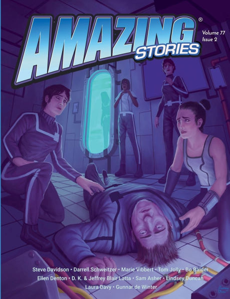 Amazing Stories Summer 2020