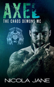 Title: Axel, Author: Nicola Jane