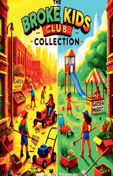 The Broke Kids Club Collection