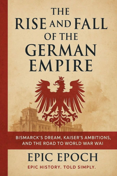 the Rise and Fall of German Empire: Bismarck's Dream, Kaiser's Ambitions, Road to World War I