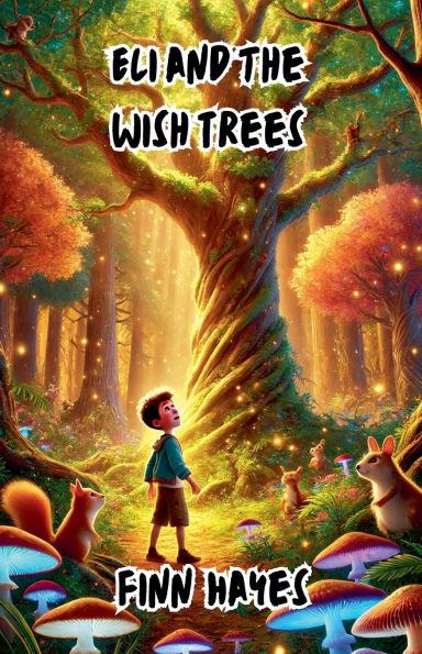 Eli and the Wish Trees