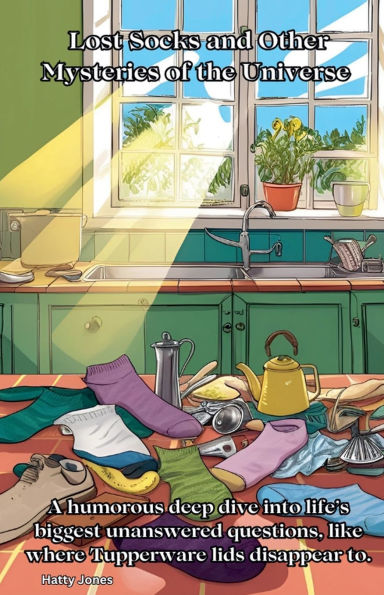 Lost Socks and Other Mysteries of the Universe