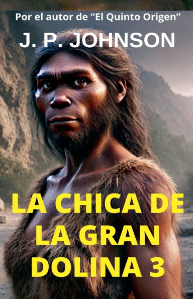 la Chica de Gran Dolina 3