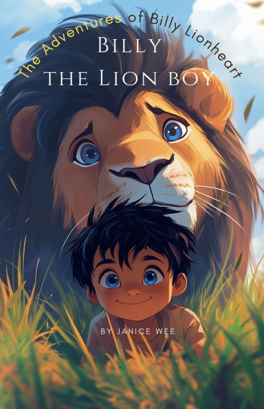Billy The Lion Boy