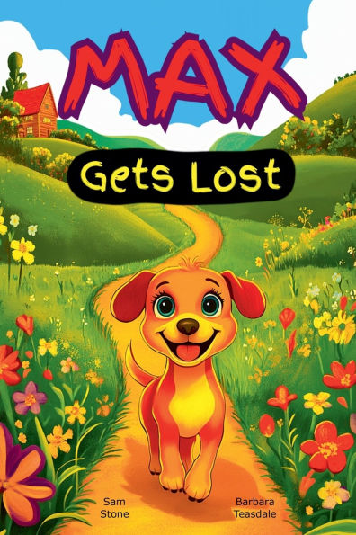 Max Gets Lost