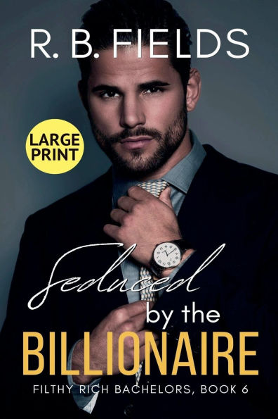 Seduced by the Billionaire (Large Print)