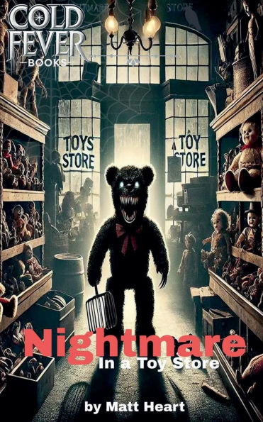 Nightmare a Toy Store