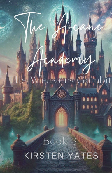 The Arcane Academy - Weavers Gamit