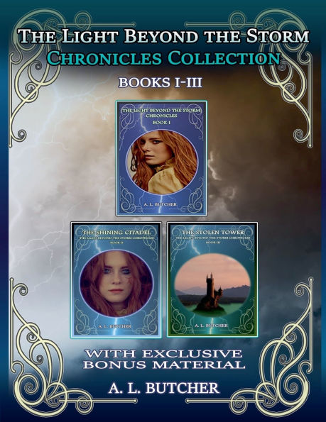 the Light Beyond Storm Chronicles Collection