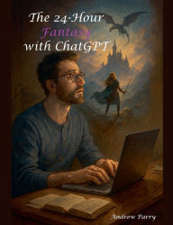 Title: The 24-Hour Fantasy with ChatGPT, Author: Andrew Parry