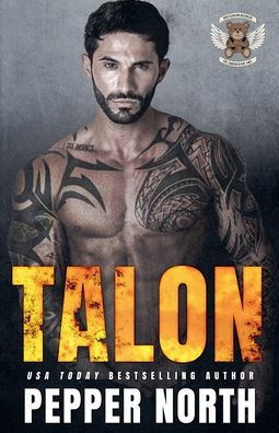 Talon: Shadowridge Guardians MC, Book 6