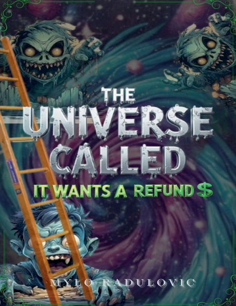 The Universe Called: It Wants a Refund