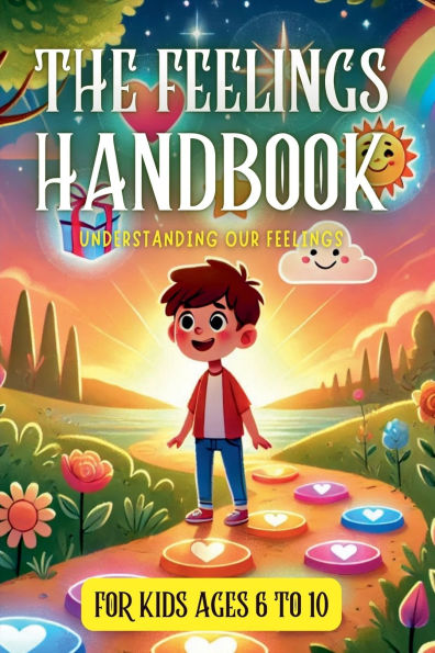 The Feelings Handbook: Understanding our Feelings: For Kids 6-10 years old