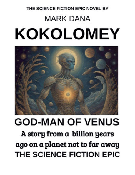 Kokolomey God-Man of Venus