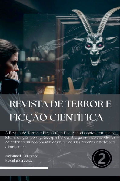 Revista de Terror e Ficï¿½ï¿½o Cientï¿½fica 2