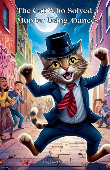 The Cat Who Solved a Murder Using Dances