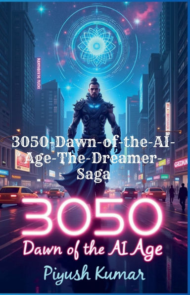 3050: Dawn of The AI Age Dreamer Saga