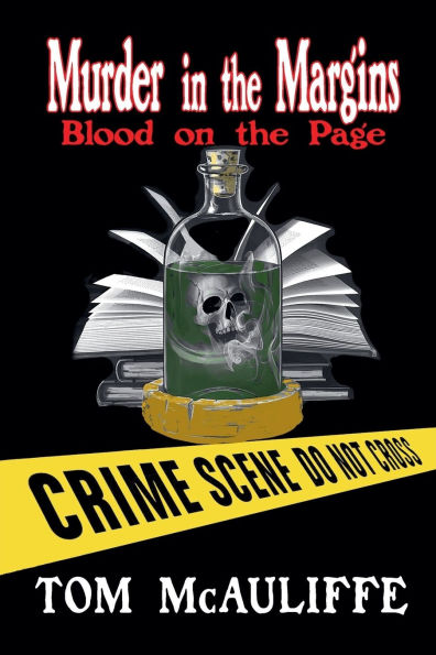 Murder the Margins - Blood on Page
