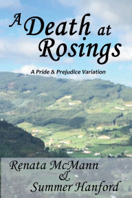 Title: A Death at Rosings, Author: Renata McMann
