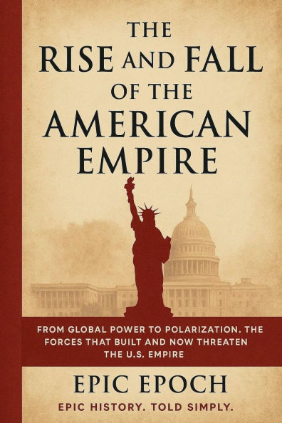 the Rise and Fall of American Empire: From Global Power to Polarization. Forces That Built Now Threaten U.S. Empire