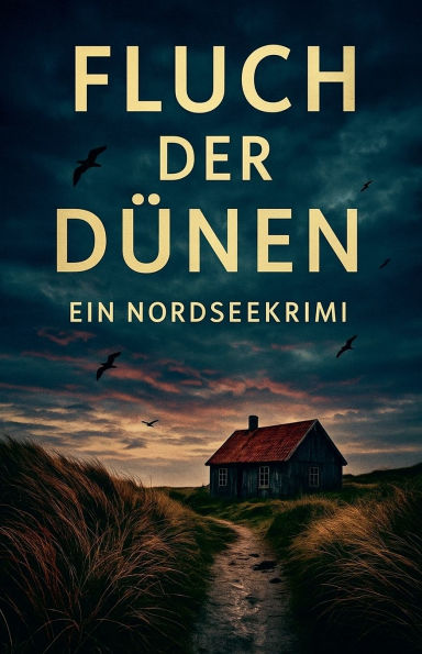 Fluch der Dï¿½nen - Ein Nordseekrimi