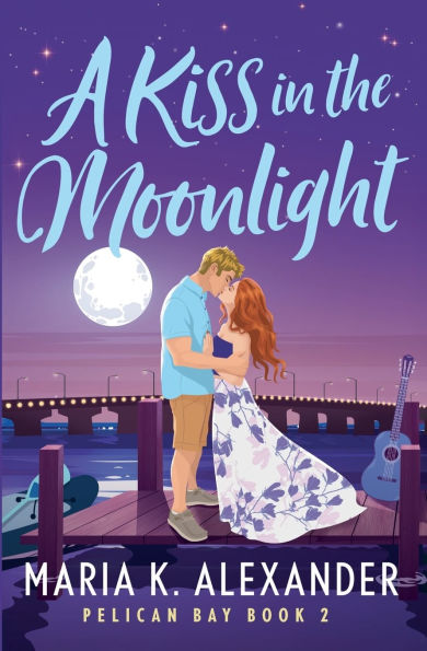 A Kiss in the Moonlight