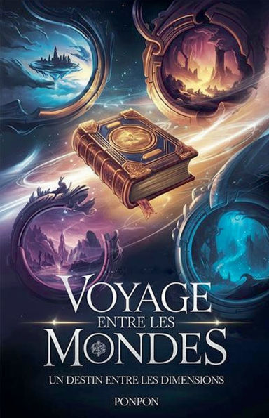 Voyage entre les mondes: Un destin dimensions