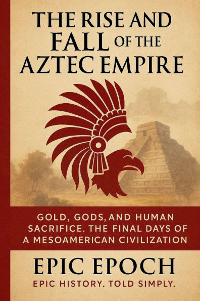 The Rise and Fall of Aztec Empire: Gold, Gods, Human Sacrifice. Final Days a Mesoamerican Civilization