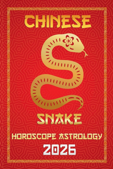 Snake Chinese Horoscope 2026
